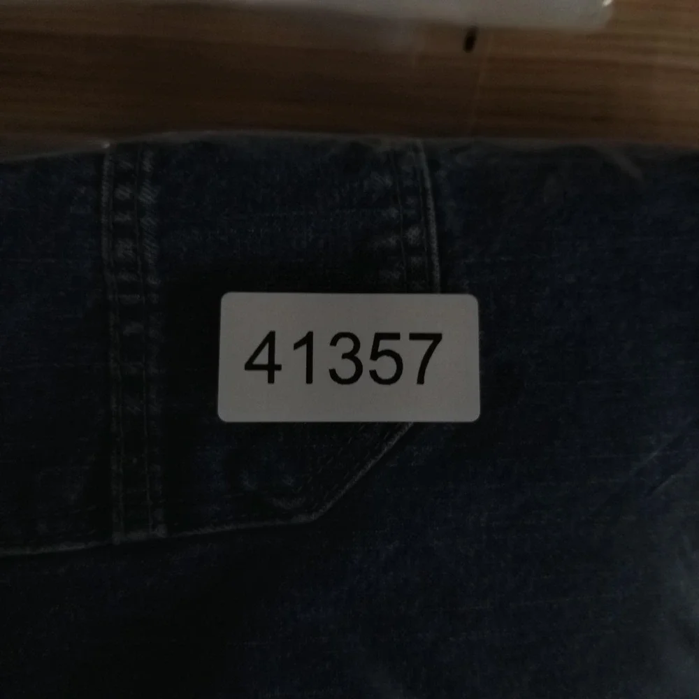 Wrangler Shorts Mens 38 Blue Denim Carpenter 9